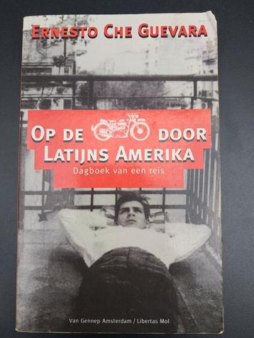 E.C. Guevara - Op de motor door Latijns Amerika beschikbaar voor biedingen