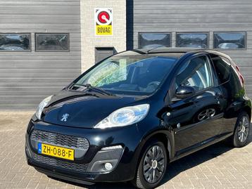 Peugeot 107 1.0 Active beschikbaar voor biedingen