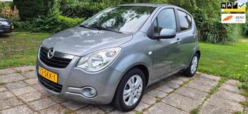 Opel Agila 1.0 Edition 60600 KM AIRCO NWE KOPPELING beschikbaar voor biedingen