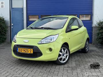 Ford Ka 1.2 Titanium NAP/Airco/APK beschikbaar voor biedingen