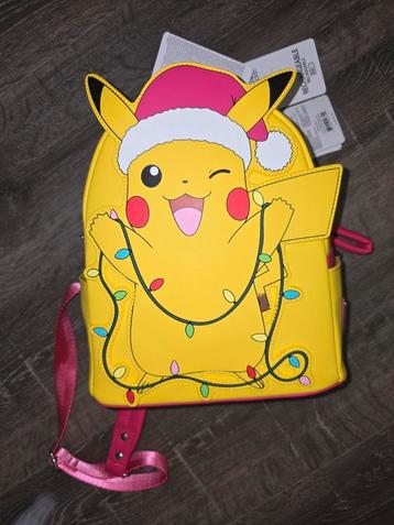 Loungefly pikachu rugzak  beschikbaar voor biedingen
