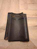 Dakpannen 200 stuks, Doe-het-zelf en Verbouw, Dakpannen en Dakbedekking, Ophalen, Steen of Klei, Zwart, Zo goed als nieuw