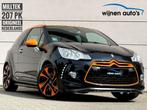 Citroen DS3 1.6 Racing 207 pk/ Orig NL / Navi/ Top onderhoud, Auto's, Euro 5, Gebruikt, Zwart, Zwart