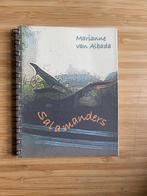 Marianne van Albada Salamanders, Ophalen of Verzenden, Zo goed als nieuw, Reptielen of Amfibieën
