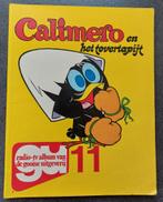 Calimero en het tovertapijt (nr 11) TV album 1977, Ophalen of Verzenden, Gebruikt, Overige typen