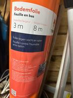 Bodemfolie, Doe-het-zelf en Verbouw, Isolatie en Afdichting, Overige materialen, Nieuw, 15 m² of meer, Vloerisolatie