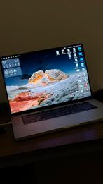 Apple MacBook Pro 16 inch, Computers en Software, Apple Macbooks, MacBook Pro, Qwerty, 512 GB, Ophalen of Verzenden