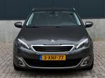 Peugeot 308 SW 1.2 e-THP Première KEYLESS ENTRY-GO/PANO/DOD, Auto's, Stof, Gebruikt, 1199 cc, 1165 kg