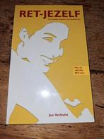 Jan Verhulst - RET-jezelf, Ophalen of Verzenden, Zo goed als nieuw, Jan Verhulst