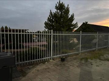Hekwerk spijlen hekwerk beschikbaar voor biedingen