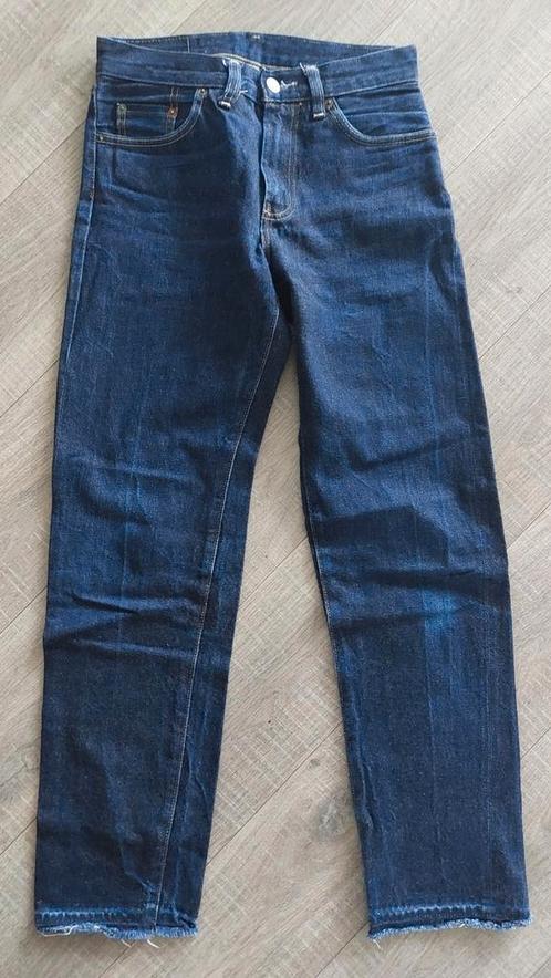 Levis Vintage Clothing 501ZXX, Kleding | Heren, Spijkerbroeken en Jeans, Gedragen, Overige jeansmaten, Blauw, Ophalen of Verzenden