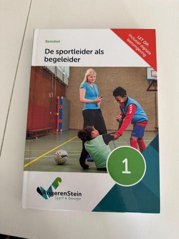 De sportleider als begeleider deel 1 beschikbaar voor biedingen