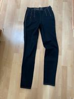 Corel broek maat 36, donkerblauw, Kleding | Dames, Broeken en Pantalons, Ophalen of Verzenden, Zo goed als nieuw, Maat 36 (S)
