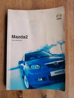INSTRUCTIEBOEKJE - MAZDA 2 - ORIGINEEL - NEDERLANDS, Verzenden