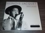 Illinois Jacquet - Jumpin' Jacquet, Ophalen of Verzenden, 1980 tot heden, Zo goed als nieuw, Blues