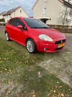 Fiat Grande Punto Racing 1.4-16v Turbo T-Jet (120pk) 2009, Auto's, Voorwielaandrijving, Zwart, 4 cilinders, 400 kg