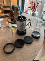 Magic Bullet Blender, Witgoed en Apparatuur, Blenders, Ophalen of Verzenden, Gebruikt, Blender