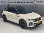 Volkswagen T-ROC 1.5 TSI (150pk) R-Line automaat - panoramad, Euro 6, 4 cilinders, 150 pk, Leder en Stof