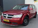 Dodge Journey 2.4 SE LEESTEKST/1EEIGENAAR/AIRCO/CRUISE/APK03, Voorwielaandrijving, Gebruikt, Zwart, 4 cilinders