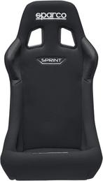 Sparco Sprint Kuipstoel Sportstoel Racestoel FIA zwart, Auto diversen, Tuning en Styling, Ophalen of Verzenden