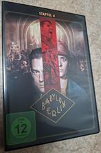 Babylon Berlin, seizoen 4 (Duitse uitgave), Cd's en Dvd's, Dvd's | Tv en Series, Vanaf 12 jaar, Ophalen of Verzenden, Zo goed als nieuw