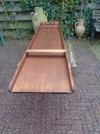 sjoelbak, Vijf spelers of meer, Ophalen, Gebruikt