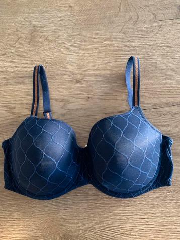 Prima donna twist 85D voorgevormd marine koperkleur borduur beschikbaar voor biedingen