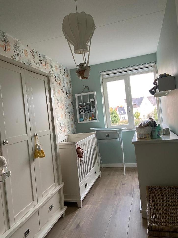 Babykamer Kidsmill Babypark, Kinderen en Baby's, Kinderkamer | Complete kinderkamers, Gebruikt, Jongetje of Meisje, Ophalen