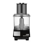 WARING Foodprocessor WFP14SE - 3,3 L - Nieuw!, 3 tot 4 liter, Ophalen of Verzenden, Nieuw, 1 snelheid