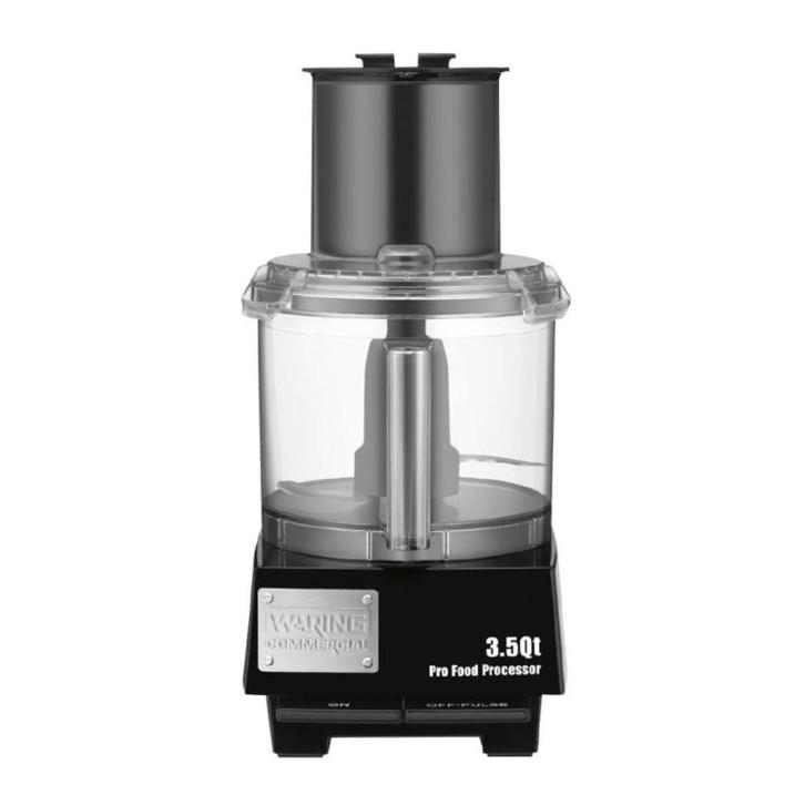 WARING Foodprocessor WFP14SE - 3,3 L - Nieuw!, Witgoed en Apparatuur, Keukenmixers, Nieuw, 3 tot 4 liter, 1 snelheid, Ophalen of Verzenden