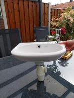 Te koop: Sphinx wasbakje, Doe-het-zelf en Verbouw, Ophalen, Zo goed als nieuw, Steen, Wastafel