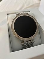 Michael Kors Darci Gen 5 Smartwatch, Hartslag, Ophalen of Verzenden, Zo goed als nieuw, Waterdicht
