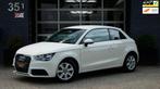 Audi A1 1.4 TFSI 122PK Automaat|Bluetooth|Leder, Euro 5, 4 stoelen, Leder, 1100 kg