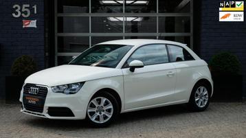 Audi A1 1.4 TFSI 122PK Automaat|Bluetooth|Leder beschikbaar voor biedingen
