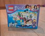 Lego Friends 41315 surfshop COMPLEET, Kinderen en Baby's, Speelgoed | Duplo en Lego, Ophalen of Verzenden, Zo goed als nieuw, Complete set