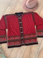 Dale of Norway wollen vest L bohemian wool cardigan, -, -, Maat 42/44 (L), Nieuw