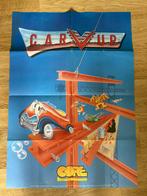 Poster Car Vup (Commodore Amiga/Atari ST), Computers en Software, Vintage Computers, Verzenden, Commodore