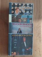 Gordon CD's - 4 stuks, Ophalen of Verzenden, Gebruikt, Levenslied of Smartlap