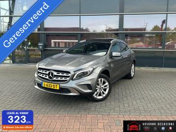 Mercedes GLA-klasse 250/Automaat/Pano/ Nette auto! beschikbaar voor biedingen