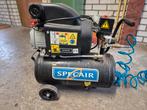 Luchtcompressor, Doe-het-zelf en Verbouw, Ophalen, Gebruikt, Minder dan 200 liter/min, Minder dan 6 bar