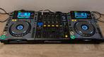 Complete Pioneer DJ Set - 2xCDJ-2000 Nexus + 1xDJM‑900 Nexus, Muziek en Instrumenten, Dj-sets en Draaitafels, Ophalen, Zo goed als nieuw