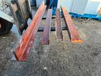 Stalen Profielen: L, H, Dubbel L, Doe-het-zelf en Verbouw, Metalen, Ophalen of Verzenden, Gebruikt, IJzer