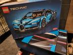Lego Technic Bugatti Chiron in doos, Ophalen of Verzenden, Zo goed als nieuw
