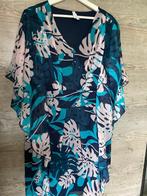 MISS ETAM FLORAL PRINT KAFTAN, MAAT; XL/XXL, Kleding | Dames, Blouses en Tunieken, Overige kleuren, Verzenden, Maat 46/48 (XL) of groter