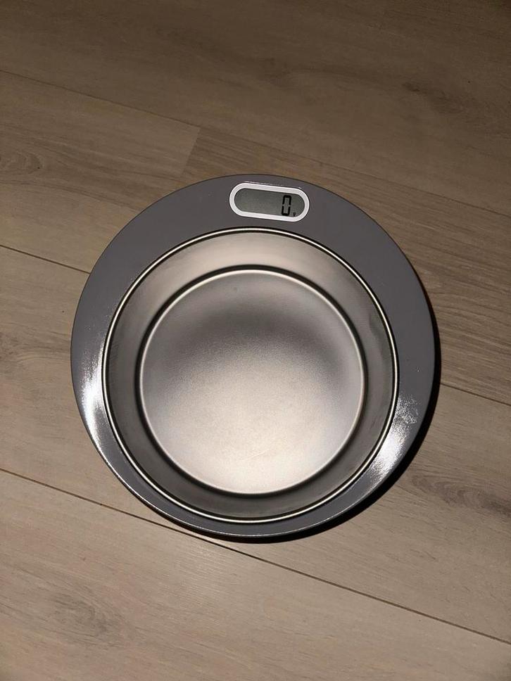 Voerbak met ingebouwde weegschaal, Dieren en Toebehoren, Hondenvoerbakken en Drinkbakken, Nieuw, Automatisch, Ophalen of Verzenden