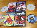 Spiderman tekenfilms / DVD / MARVEL / tekenfilm, Cd's en Dvd's, Dvd's | Tekenfilms en Animatie, Amerikaans, Alle leeftijden, Gebruikt