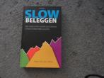 Slow beleggen  Peter van der Slikke, Geld en Beleggen, Ophalen of Verzenden, Zo goed als nieuw, Peter van der Slikke
