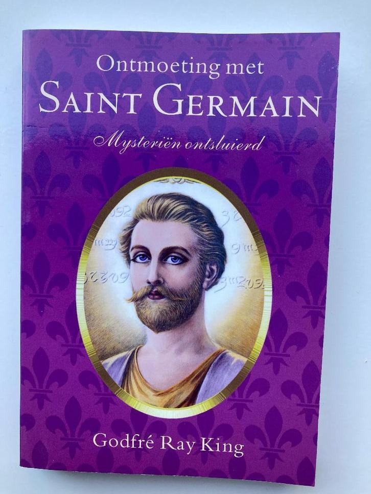 Ontmoeting van Saint Germain, Boeken, Overige Boeken, Nieuw, Ophalen of Verzenden