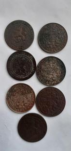 7 centen 3., Postzegels en Munten, Munten | Nederland, Ophalen of Verzenden, 1 cent