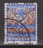 Nr 81 gebruikt 1927 ; OP ZOEK NAAR ROLTANDING ? KIJK, Postzegels en Munten, Postzegels | Nederland, Ophalen of Verzenden, T/m 1940